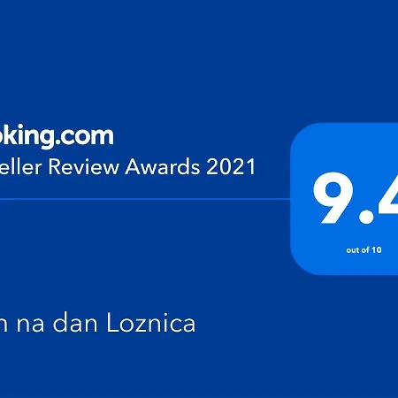 Apartment Stan Na Dan Loznica
