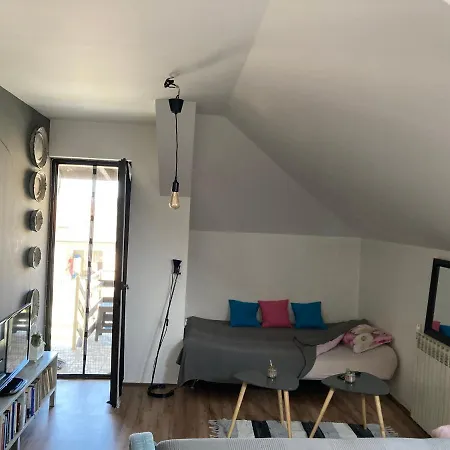 Stan Na Dan Apartment Loznica