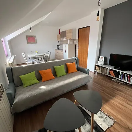 Stan Na Dan Apartament *