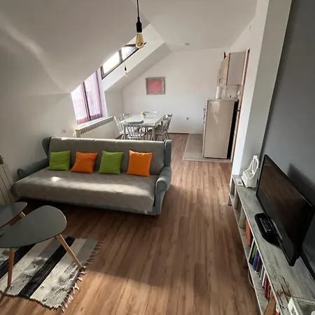Apartment Stan Na Dan Loznica