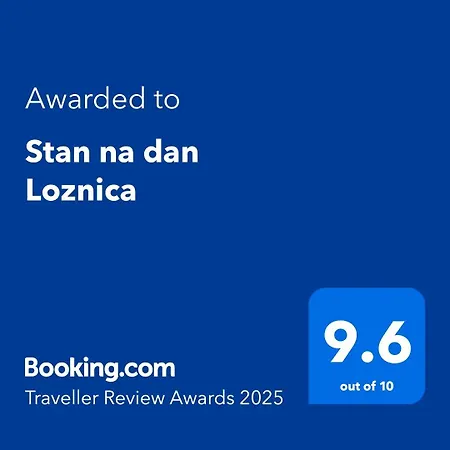 Stan Na Dan * Loznica