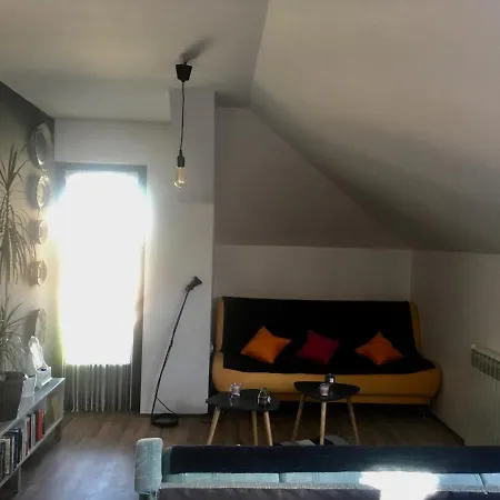 Apartment Stan Na Dan *